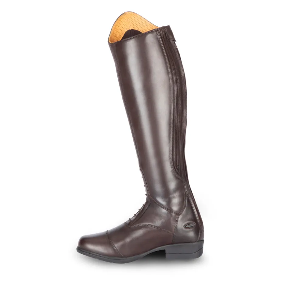 Moretta Gianna Riding Boots - Brown
