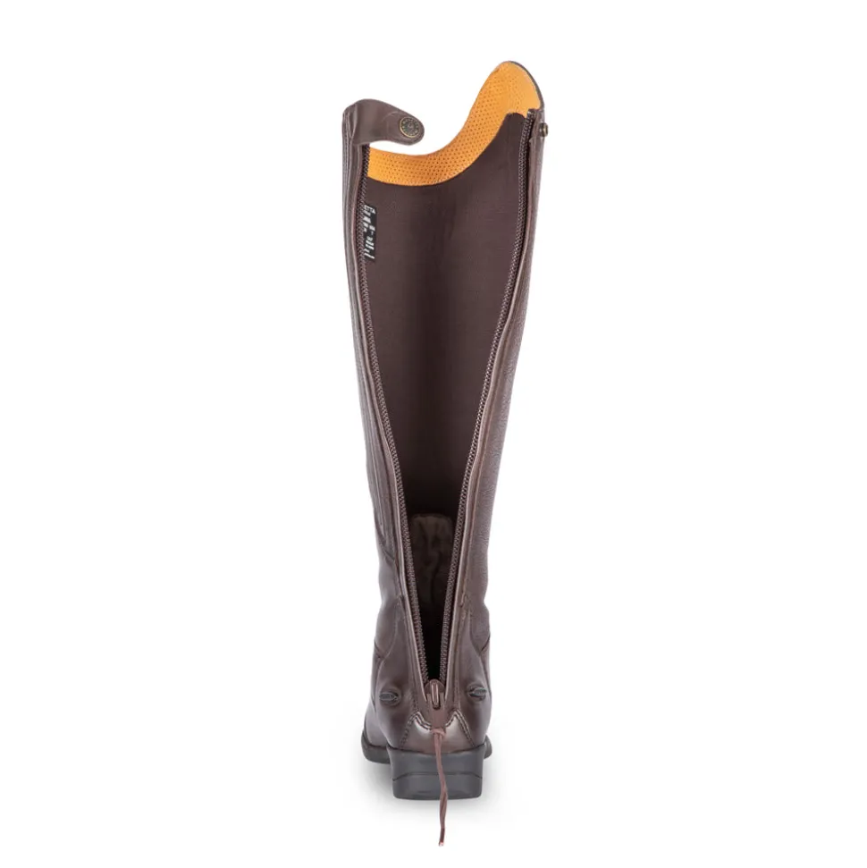 Moretta Gianna Riding Boots - Brown