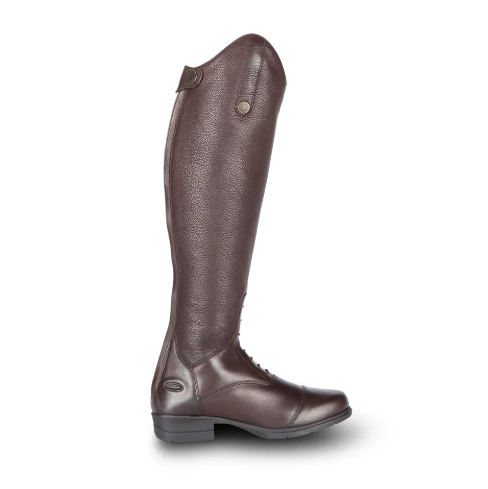 Moretta Gianna Riding Boots - Brown