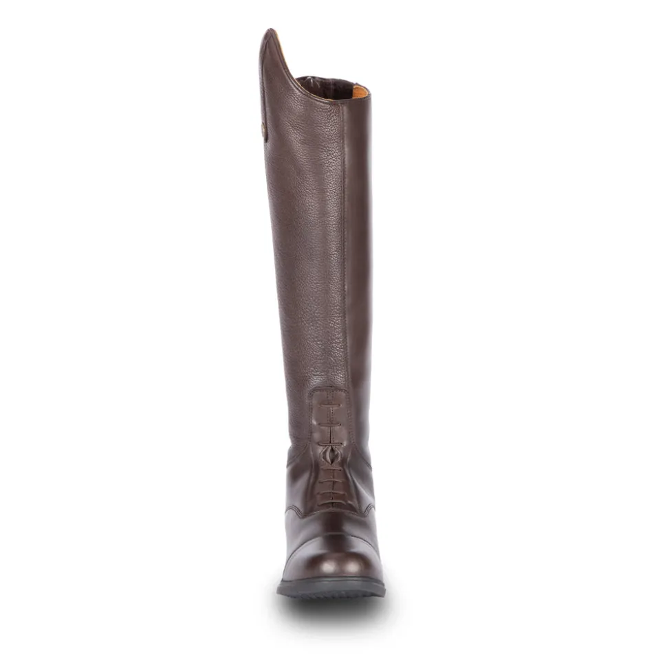 Moretta Gianna Riding Boots - Brown