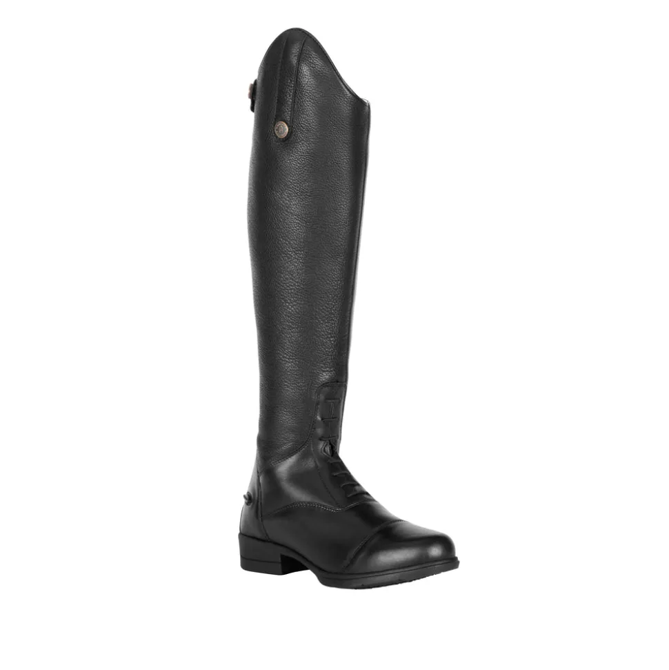 Moretta Gianna Riding Boots - Black