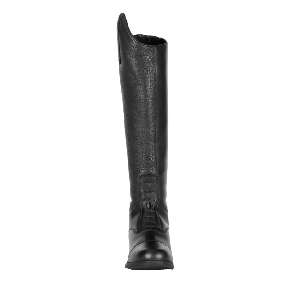 Moretta Gianna Riding Boots - Black