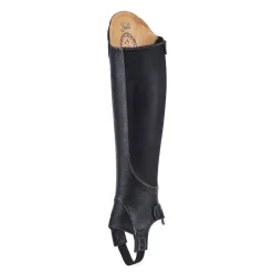 Moretta Lucetta Leather Gaiters