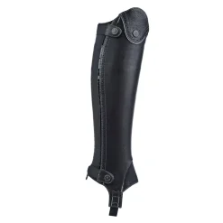 Moretta Lucetta Leather Gaiters
