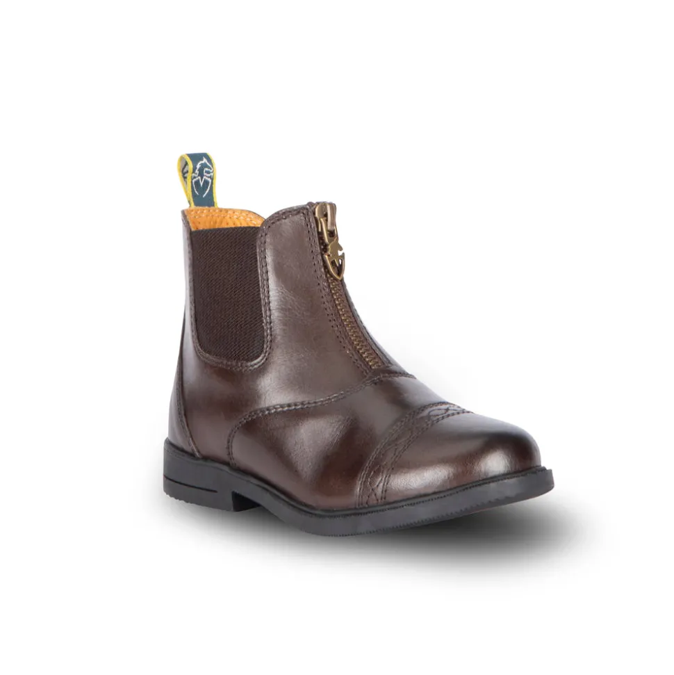 Moretta Materia Paddock Boots - Childs