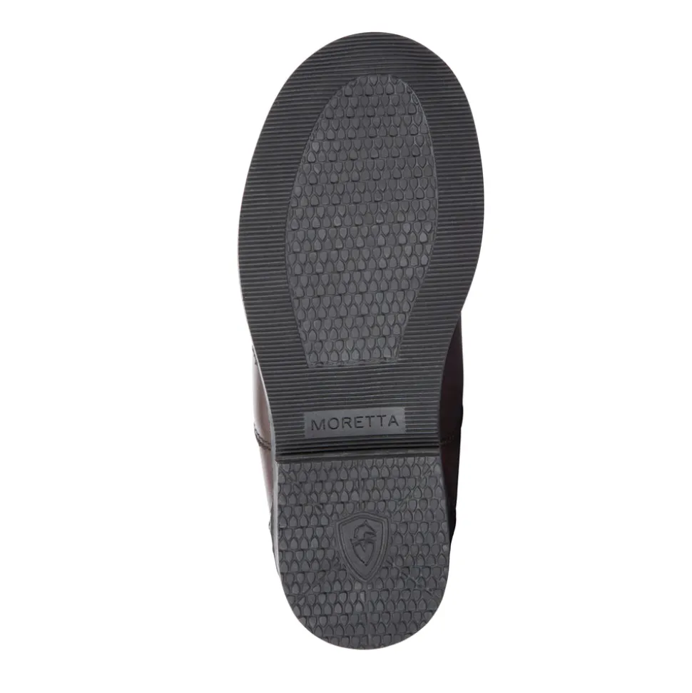 Moretta Materia Paddock Boots - Childs