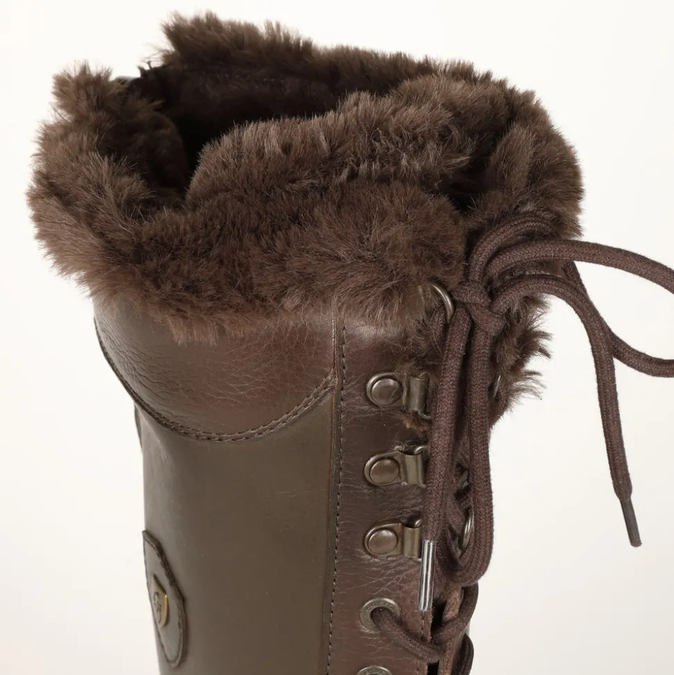 Moretta Nola Lace Country Boots