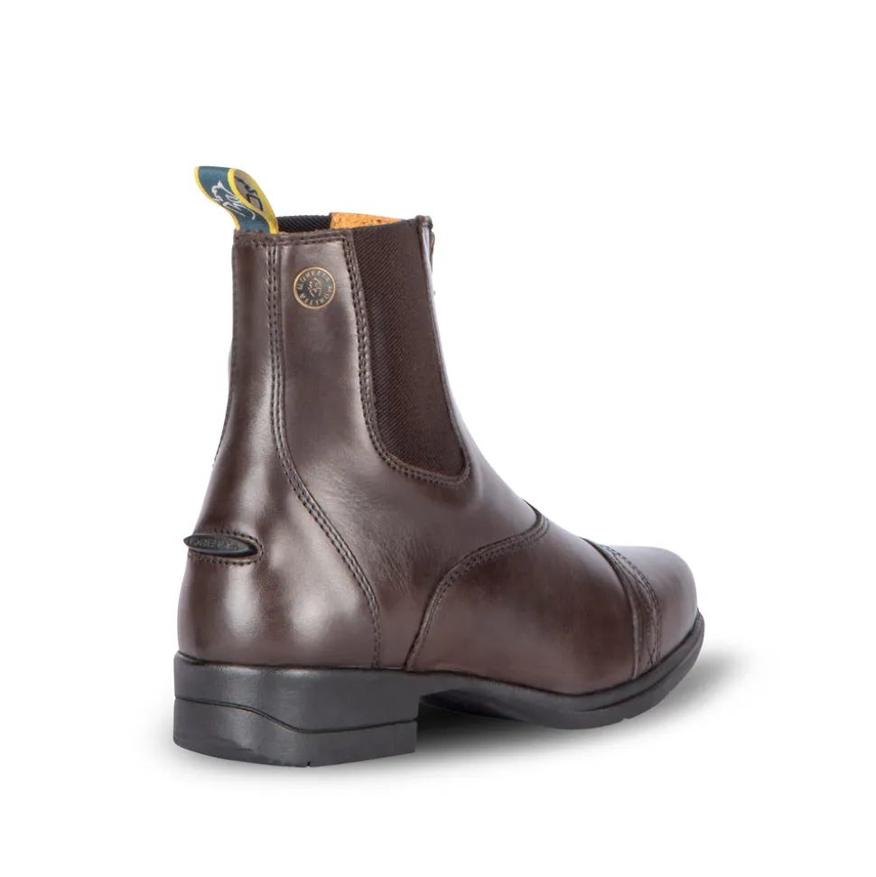 Moretta Rosetta Paddock Boots