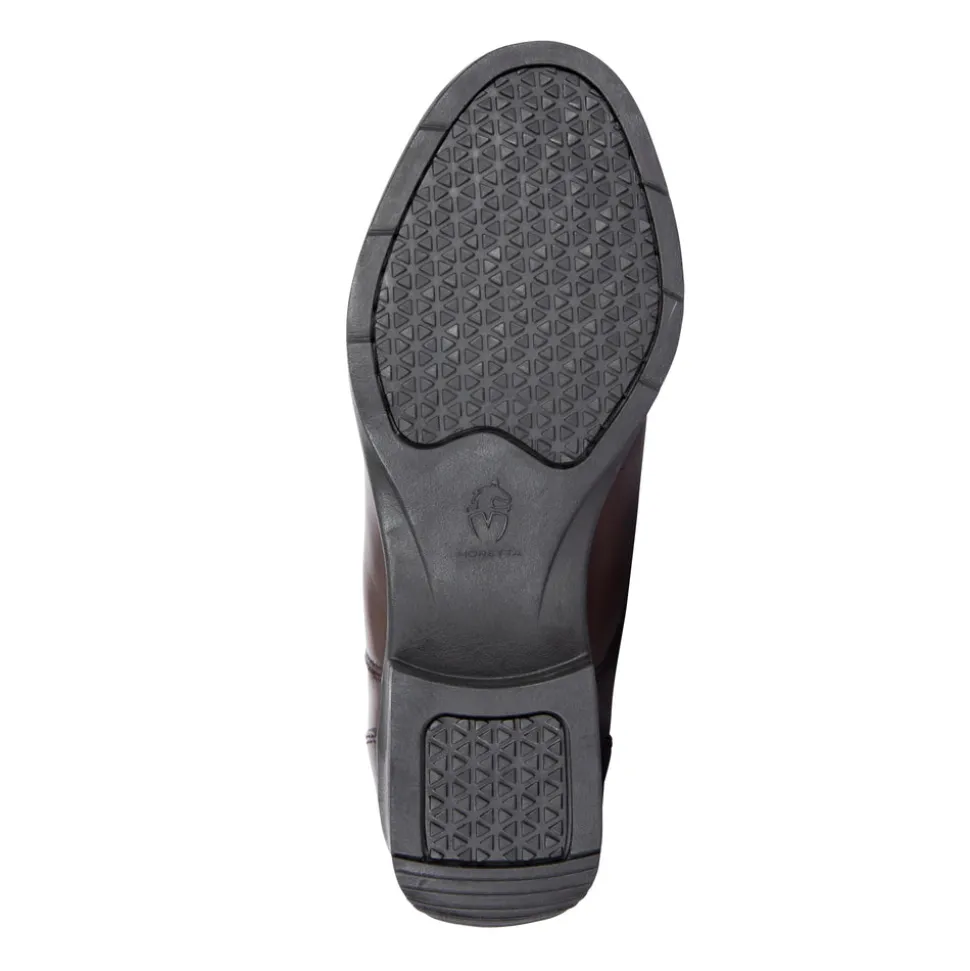 Moretta Rosetta Paddock Boots