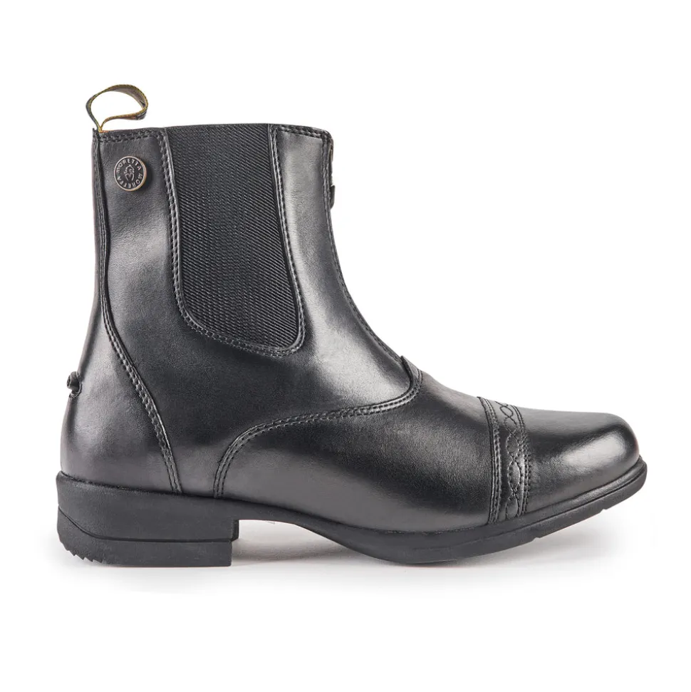 Moretta Rosetta Paddock Boots