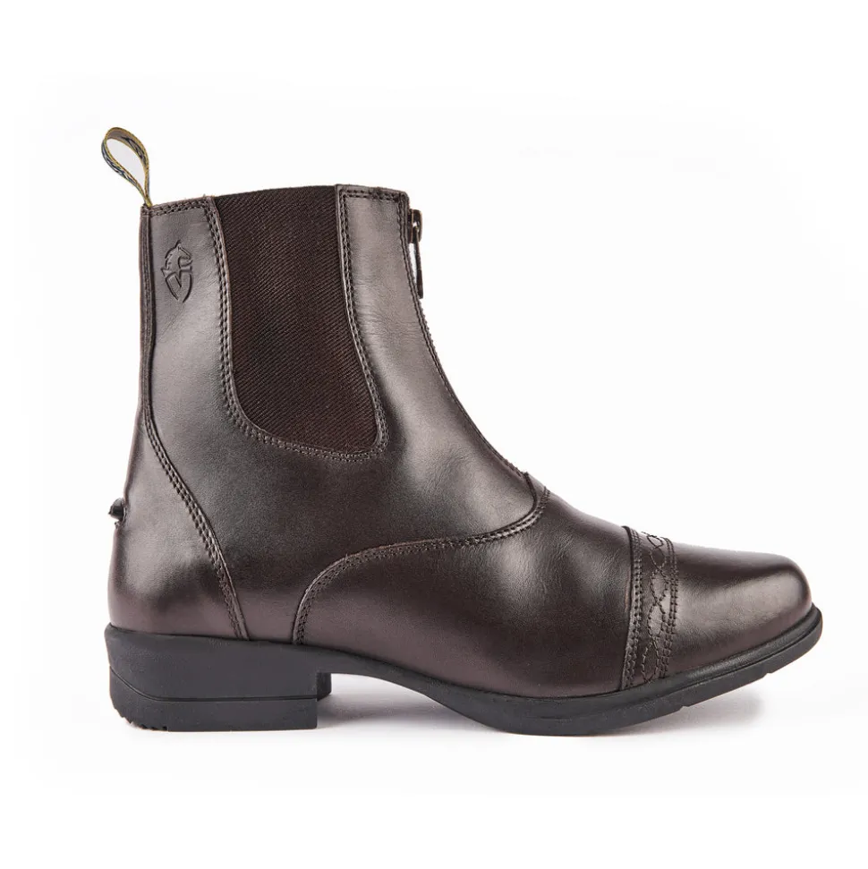 Moretta Rosetta Paddock Boots