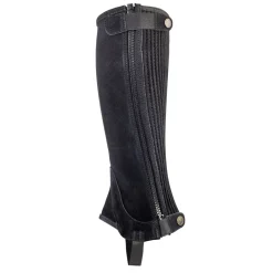 Moretta Suede Half Chaps - Childs