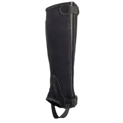 Moretta Suede Half Chaps - Childs