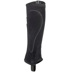 Moretta Suede Half Chaps - Childs