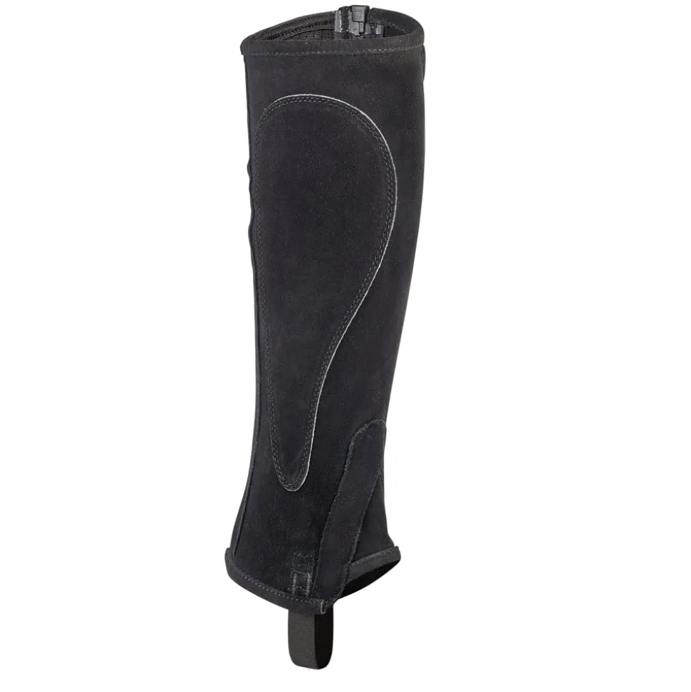 Moretta Suede Half Chaps - Childs