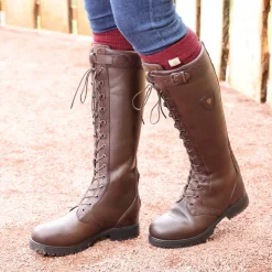 Moretta Teramo Lace Country Boots