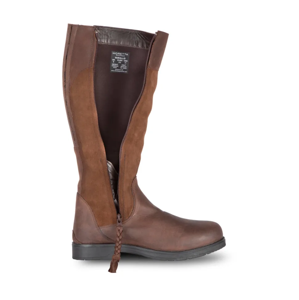 Moretta Varallo Country Boots