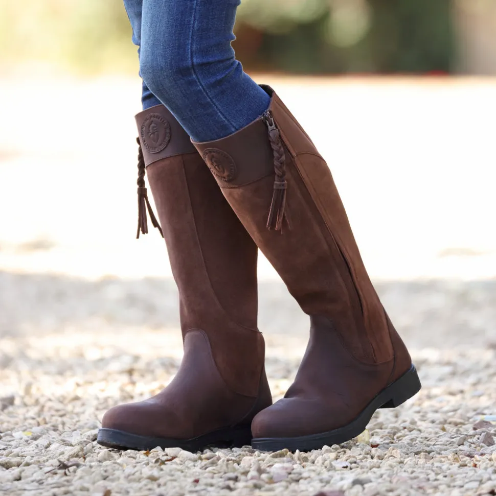 Moretta Varallo Country Boots