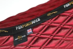 Performance Euro Cut Luxe Saddlecloth