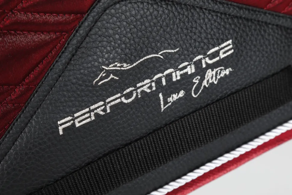Performance Euro Cut Luxe Saddlecloth