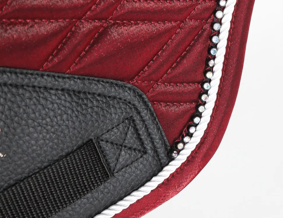 Performance Euro Cut Luxe Saddlecloth