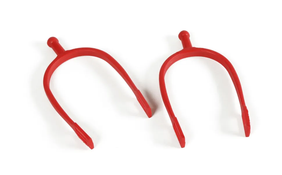 Plastic Ball End Spurs