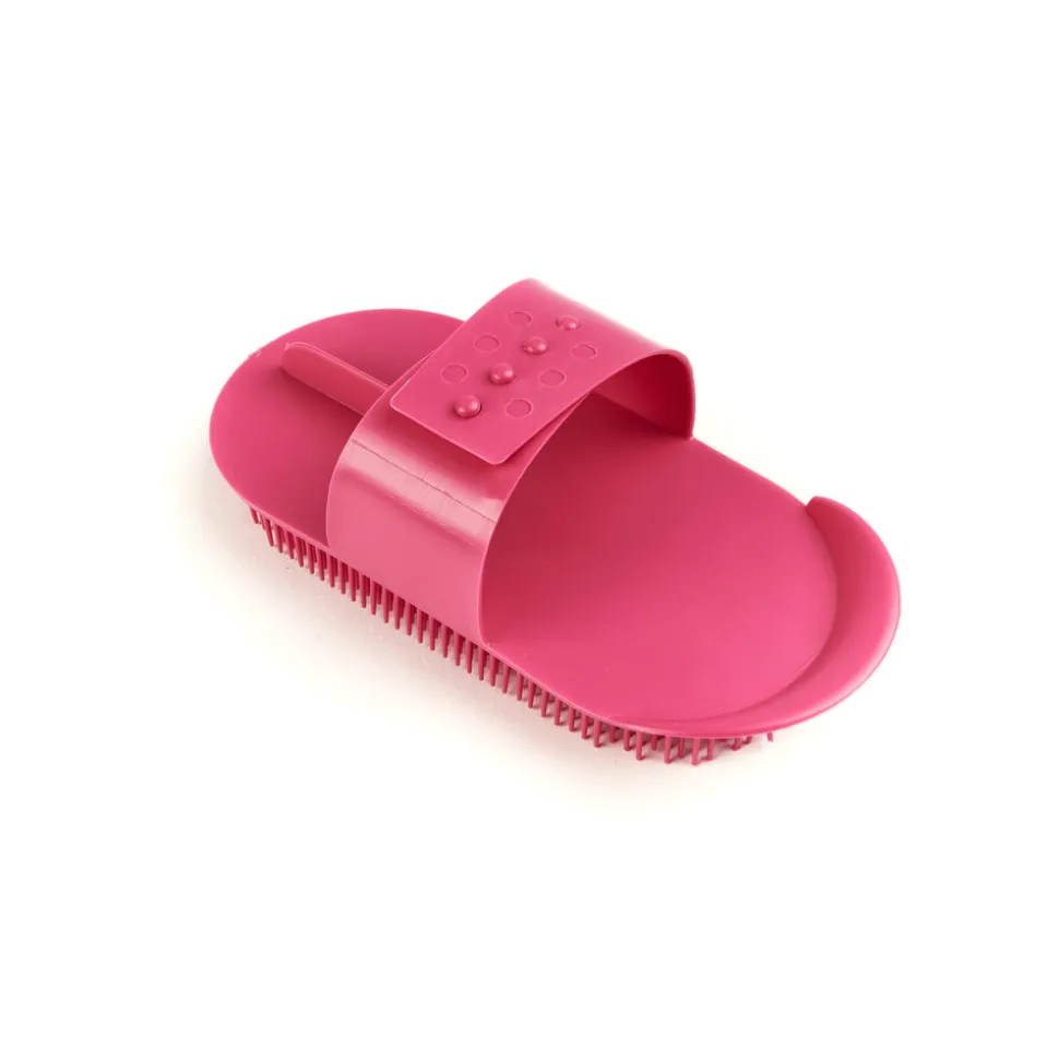 Plastic Curry Comb