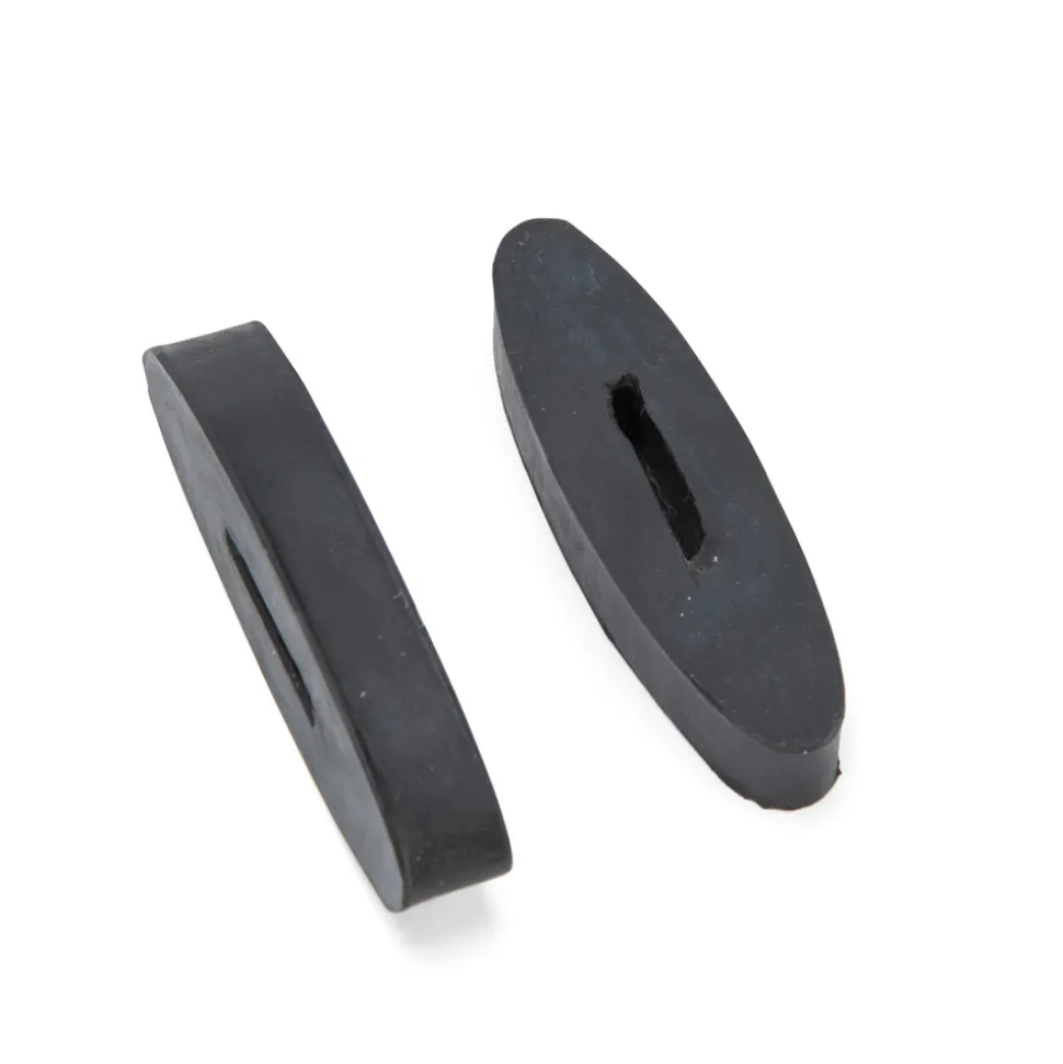 Rubber Rein Stops