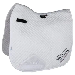 Shires Branded Dressage Saddlecloth