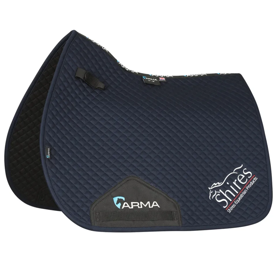 Shires Branded GP Saddlecloth