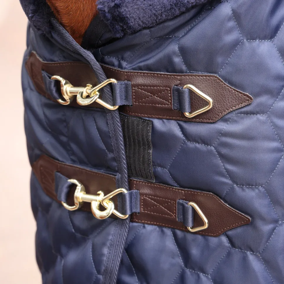 Shires Deluxe Quilted Rug