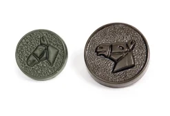 Spare Horsehead Button