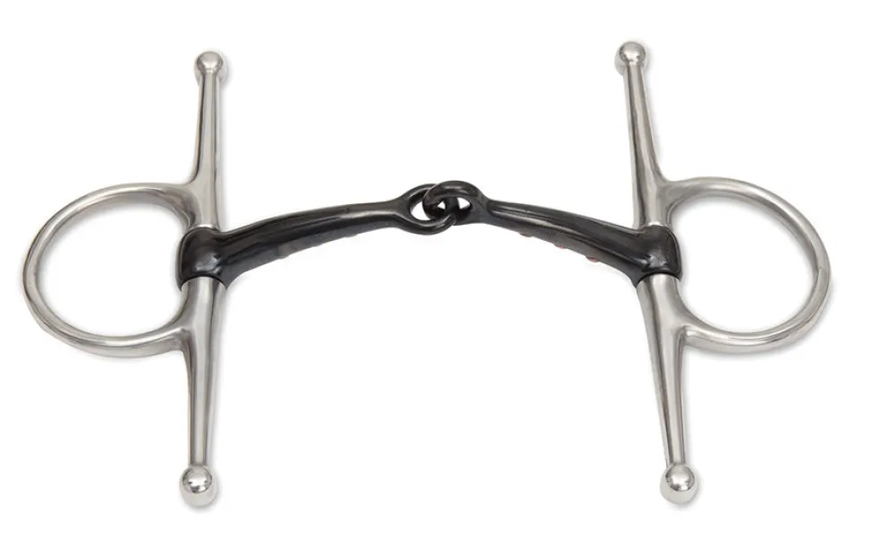 Sweet Iron Full Cheek Snaffle