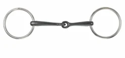 Sweet Iron Jointed Loose Ring Bit
