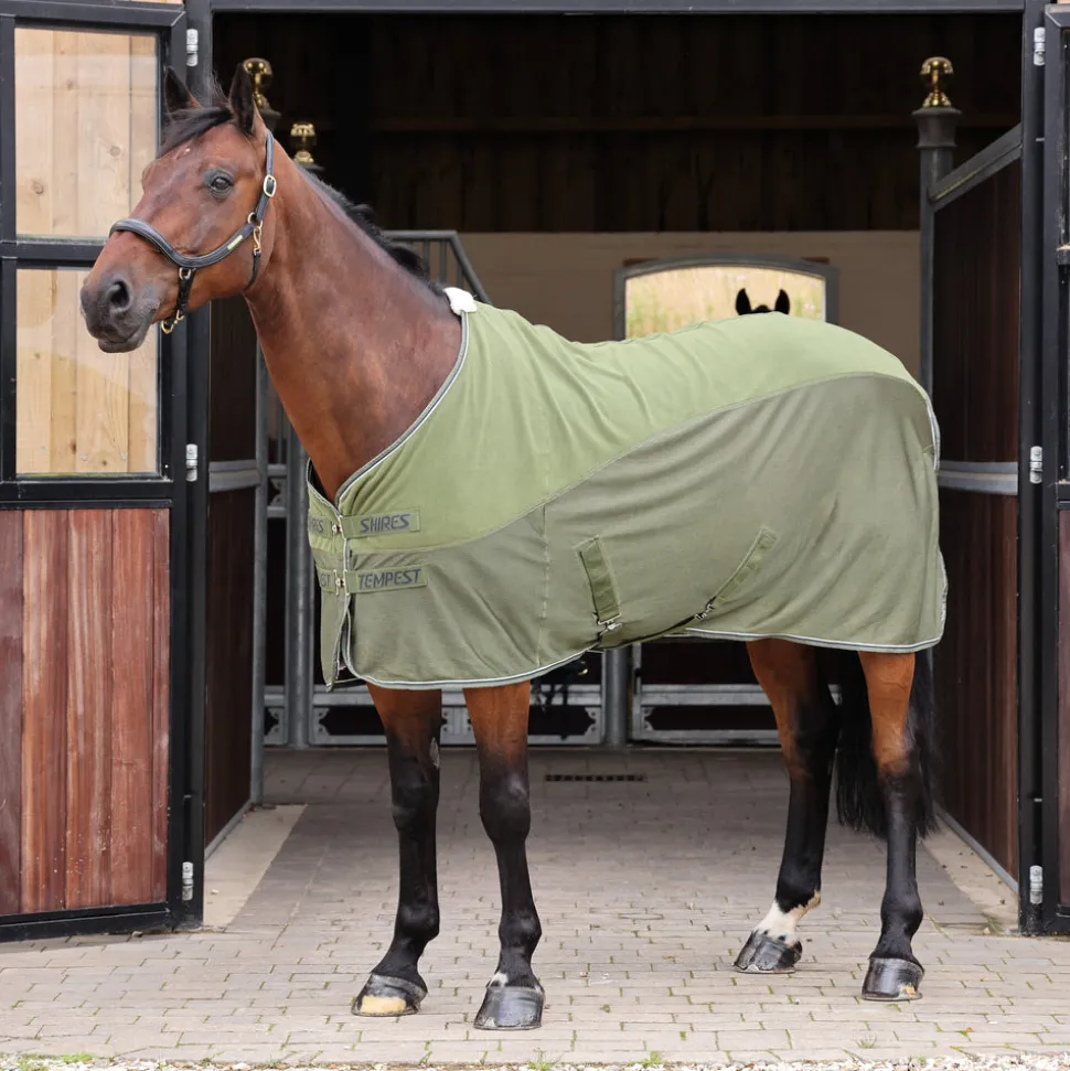 Tempest Original Fleece/Mesh Cooler Rug