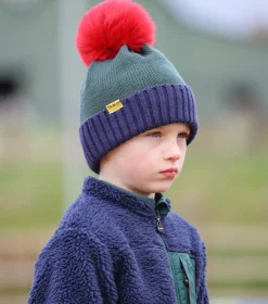 Tikaboo Bobble Hat