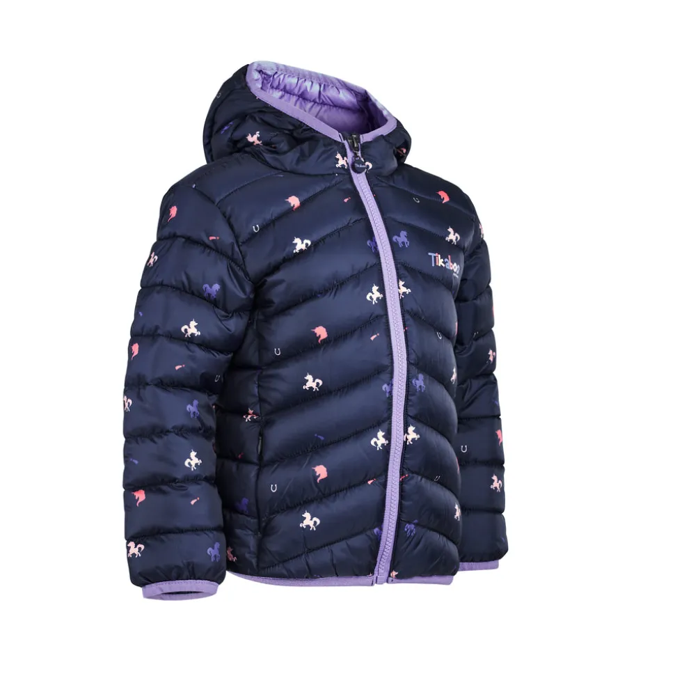 Tikaboo Padded Coat