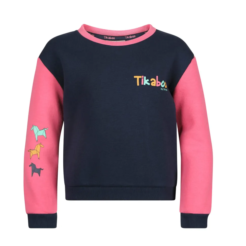 Tikaboo Sweatshirt
