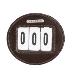 Velociti Bridle Number Holder