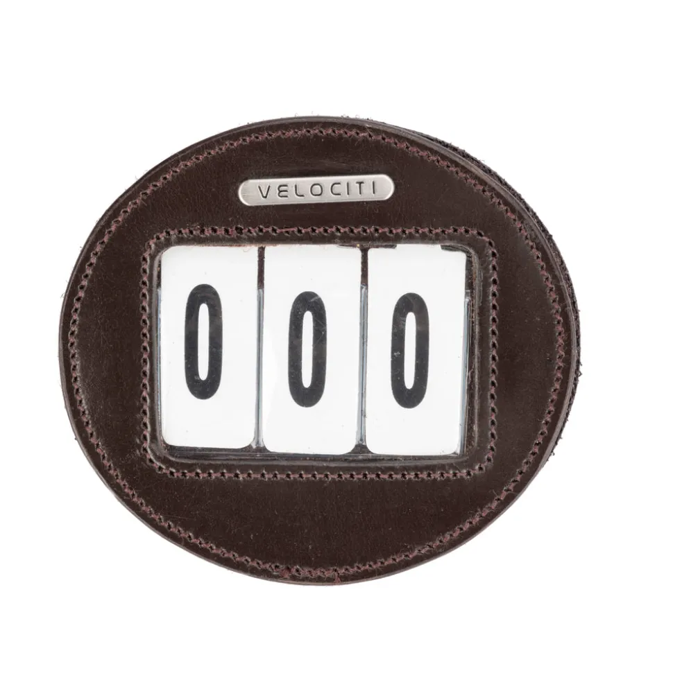 Velociti Bridle Number Holder