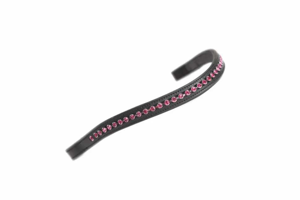 Velociti GARA Large Diamante Browband