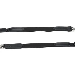Velociti GARA Leather And Elastic Side Reins
