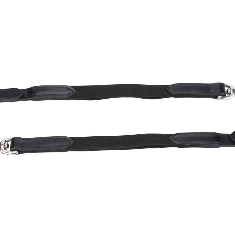 Velociti GARA Leather And Elastic Side Reins