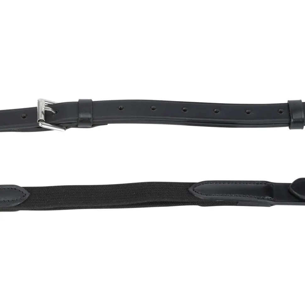Velociti GARA Leather And Elastic Side Reins