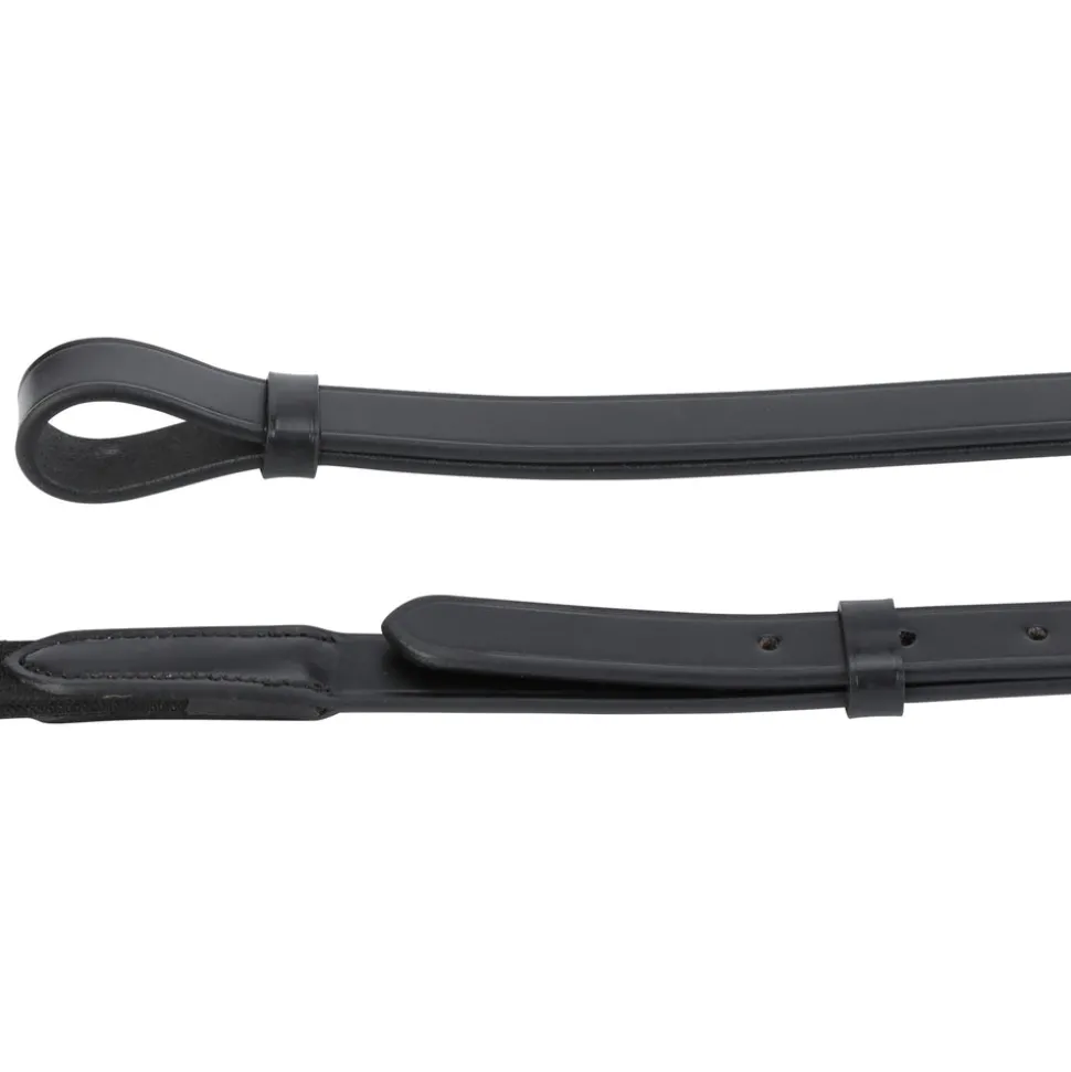 Velociti GARA Leather And Elastic Side Reins