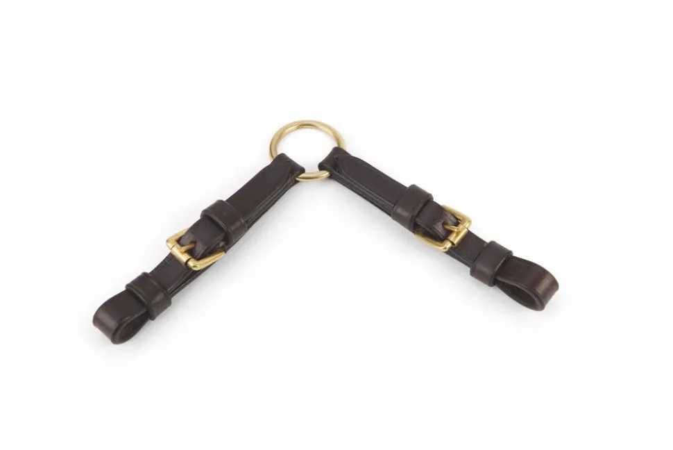 Velociti GARA Leather Coupling