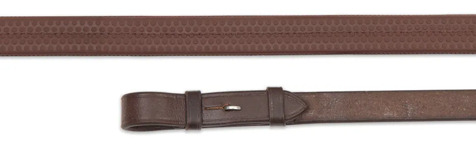 Velociti GARA Nylon Insert Rubber Grip Reins