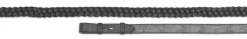 Velociti GARA Plaited Leather Reins