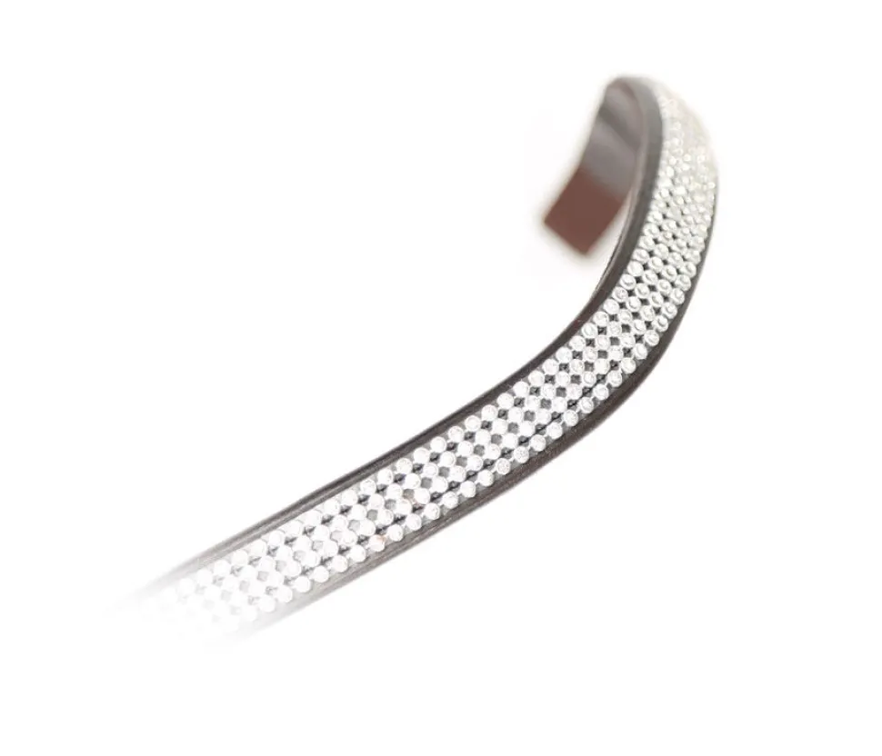 Velociti GARA Small Diamante Browband