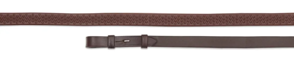 Velociti GARA Soft Rubber Grip Reins 61"